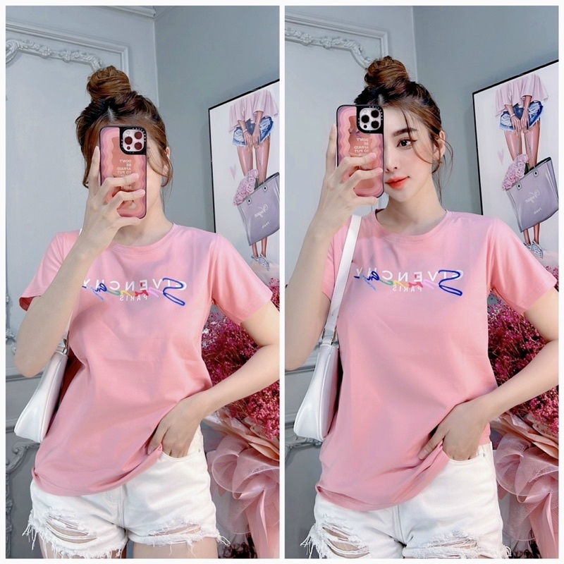 Áo THUN THÁI in form rộng