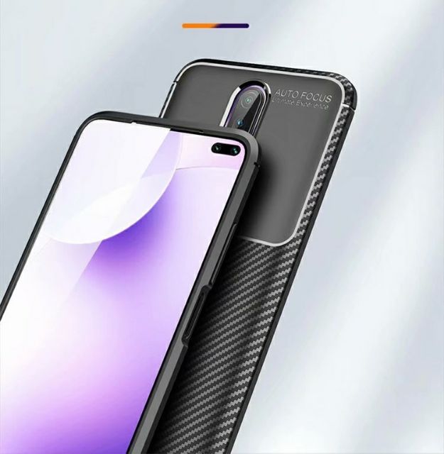 Ốp lưng Redmi K40s / Poco F4 / K30 / Redmi K40 / Poco F3 chống sốc Rằn Ri hiệu Auto Focus siêu bền