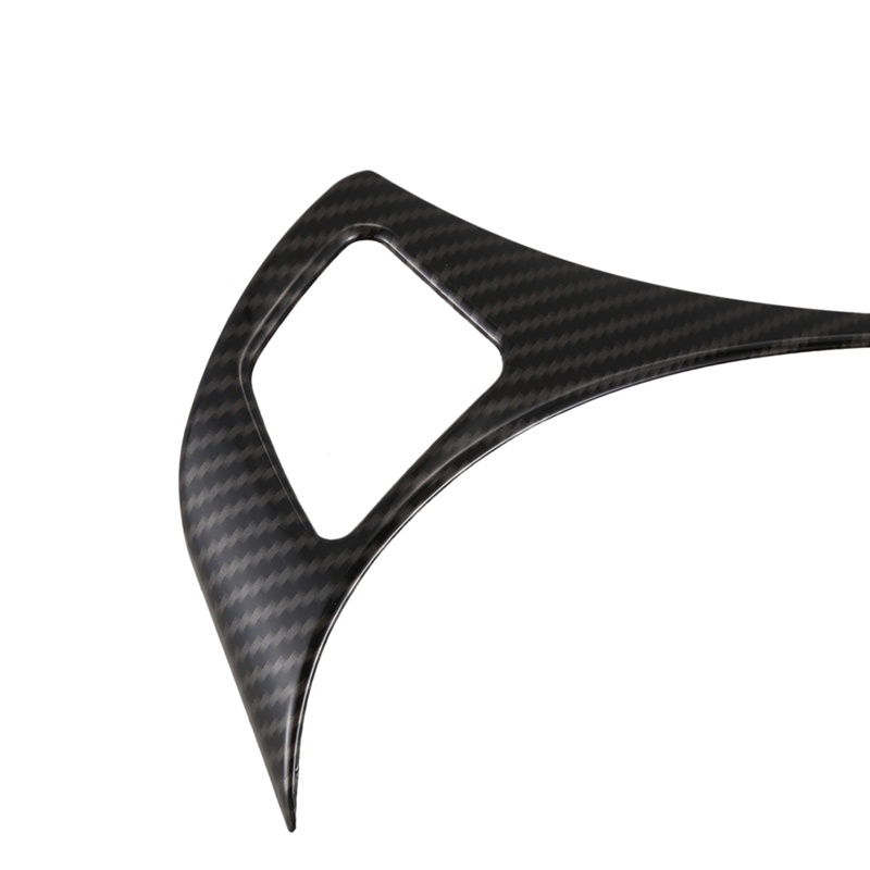 Khung trang trí vô lăng ô tô cho BMW E90 3 Dòng 2005-2012 cho BMW E87 1 Dòng 2004-2011