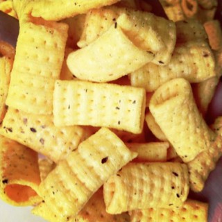 1kg SNACK Ống vừng GIÒN TAN