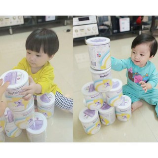 [HSD 12/2023] Sữa NUTRINIDRINK 400g vị vani