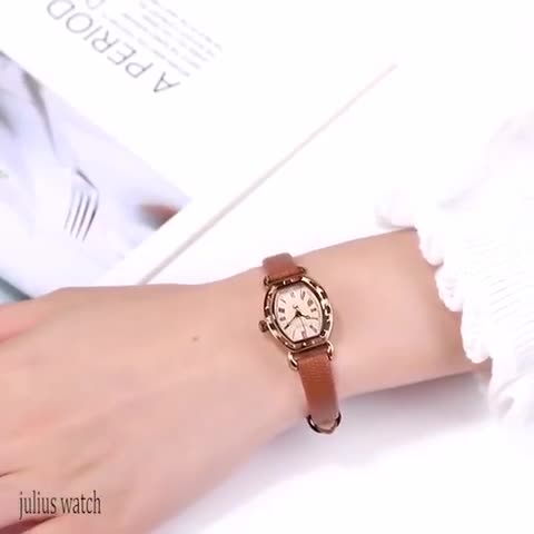 Đồng Hồ Nữ Julius Hàn Quốc JA-544 | BigBuy360 - bigbuy360.vn