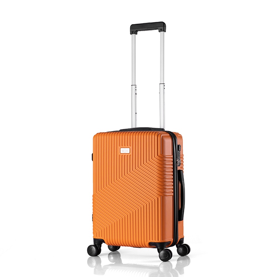 Vali Kéo Du Lịch Valinice ERIS BR21_20 S Hạn Chế Trầy Xước