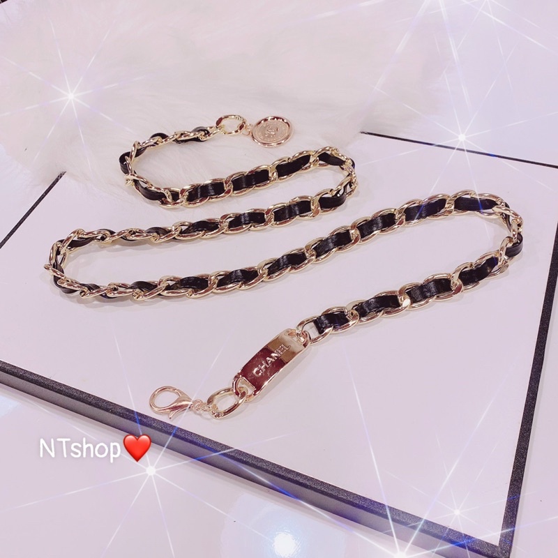 Belt xích channel đồng xu