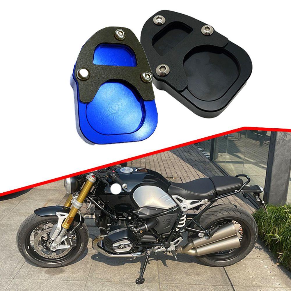 Đệm Chân Chống Đứng Mở Rộng Cho Xe Mô Tô BMW R Nine T Scrambler 2016-2018
