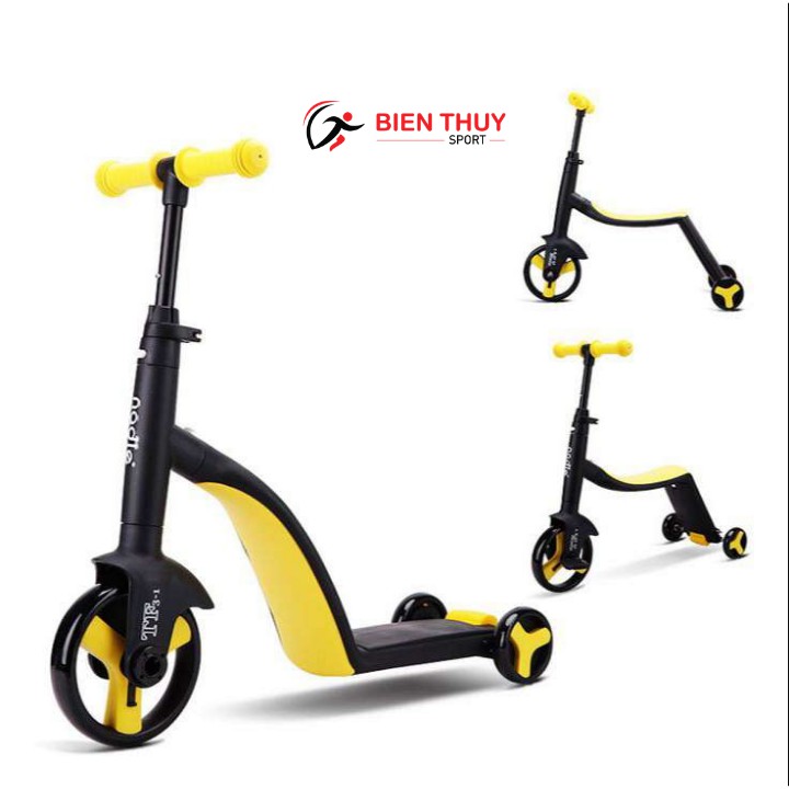 Xe Trượt Scooter Nadle FW-03 ( 3 in 1 ) [ CHÍNH HÃNG ] RẺ NHẤT HÀ NỘI