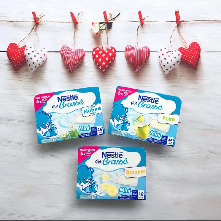 Sữa chua Nestle