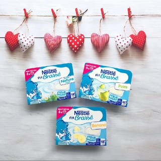 Sữa chua Nestle