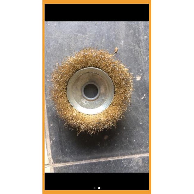 Bát đánh rỉ ( chén đánh rỉ ) phi 100 hàng dầy - giá 1c