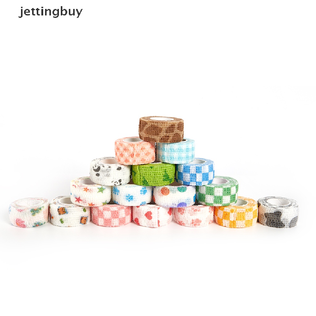 Cuộn băng quấn ngón tay JETTING tự dính 4m