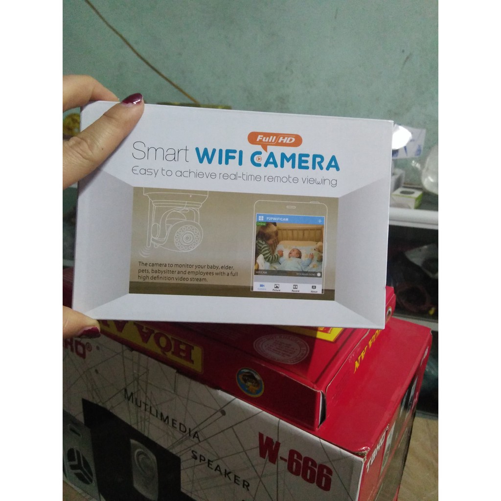 Camera S6203Y- WR (Pro)