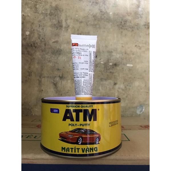 Matit vàng Atm 1kg