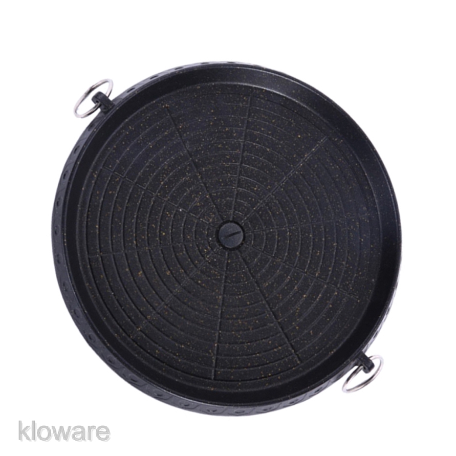 Vỉ nướng BBQ chống dính không khói phong cách Hàn Quốc