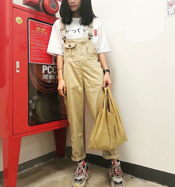 Yếm kaki | BigBuy360 - bigbuy360.vn