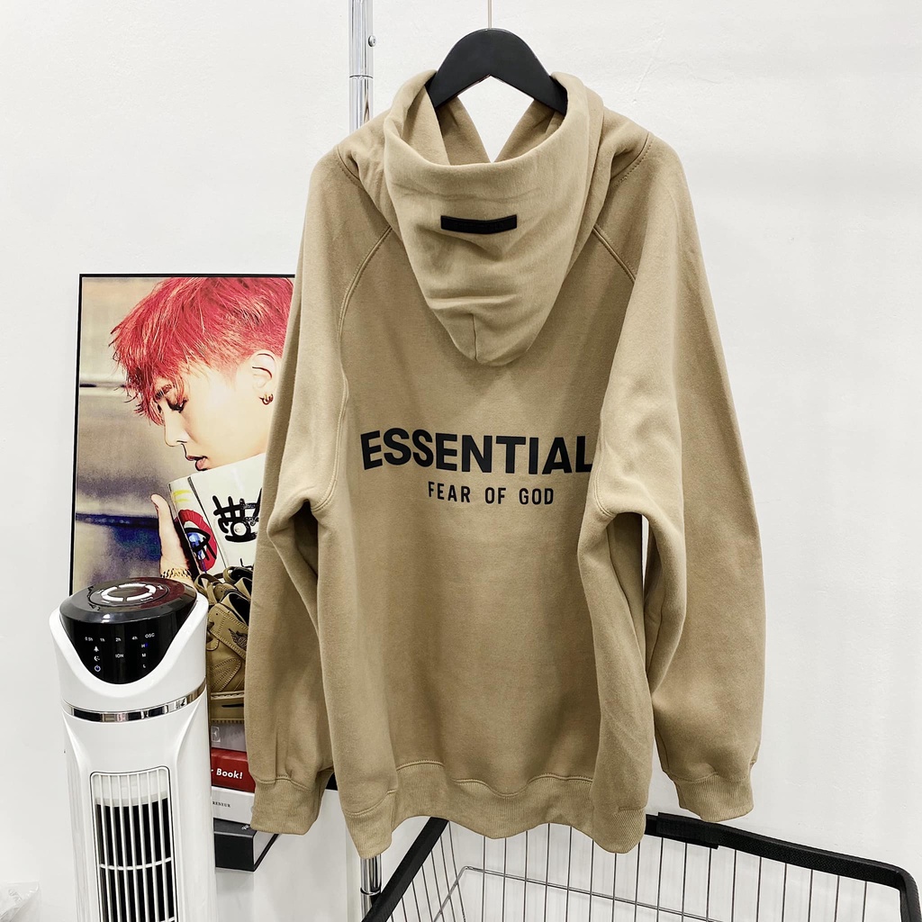 Áo hoodie Essen 6 màu - Áo hoodie Unisex Nam nữ 94host | BigBuy360 - bigbuy360.vn