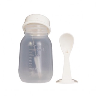 Bình ăn dặm Pigeon 120ml