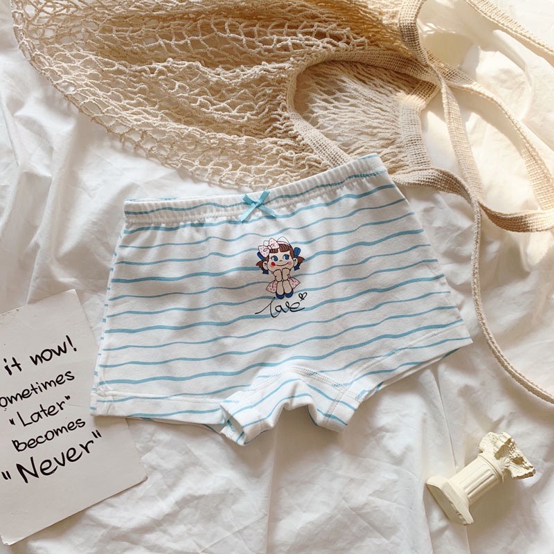 Sét 5 chip đùi bé gái cotton cao cấp kháng khuẩn từ 9-35kg