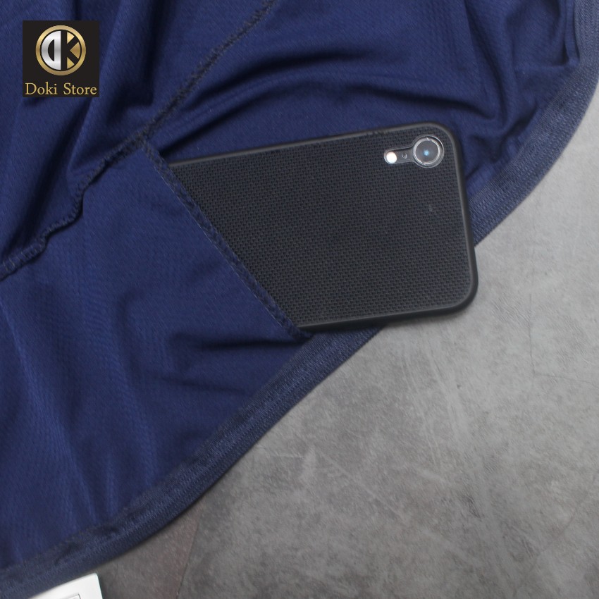 Áo chống nắng nam, áo khoác chống nắng chất vải kim cương siêu mát - DOKI
