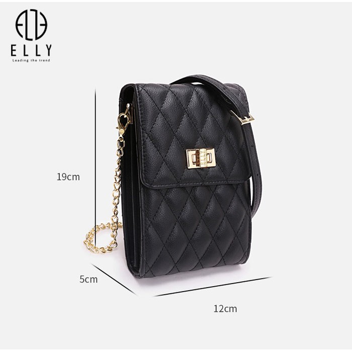 Túi xách nữ thời trang cao cấp ELLY VINH  – EL136
