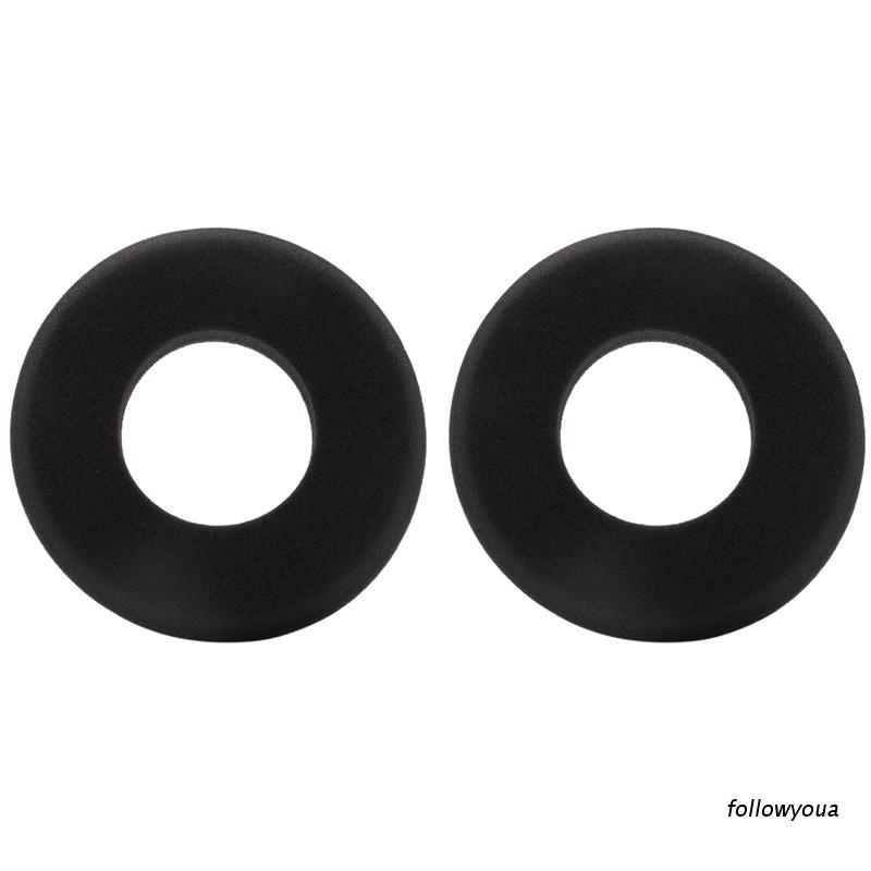 1 cặp đệm tai nghe thay thế bằng xốp mềm cho GRADO SR60/SR80