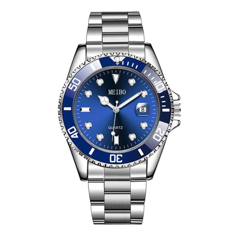 Đồng Hồ Nam Phong Cách Doanh Nhân Có Lịch