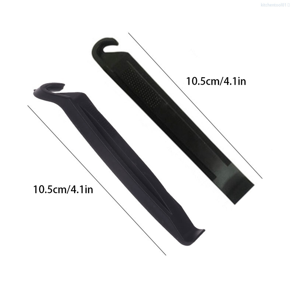 Set 4 Dụng Cụ Hỗ Trợ Tháo Lốp Xe Đạp Tiện Lợi