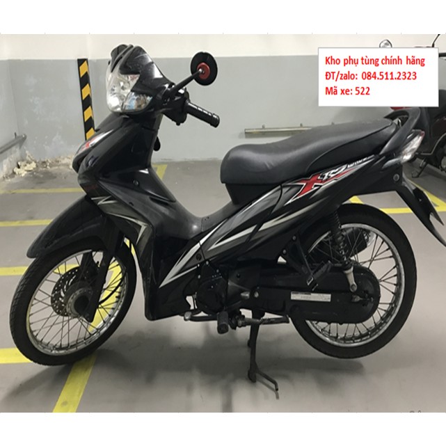 BỘ NHỰA WAVE RSX 110cc - 2010