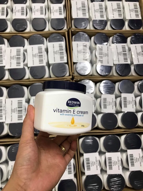 VITAMIN E CREAM ÚC