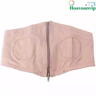 Áo ngực hút sữa rảnh tay - Màu xám da