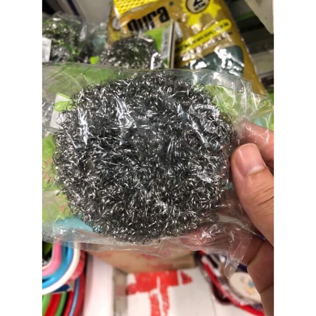 [GIÁ SỈ] COMBO 3 Miếng Cọ Rửa Xoong Nồi Siêu Sáng Bóng Giá Rẻ