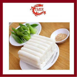 [GIÁ SHOCK] 500g BÁNH GẠO TƯƠI TOKBOKKI HÀN QUỐC THÍCH HỢP LÀM MÓN BÁNH GẠO XÀO CAY TOKBOKKI