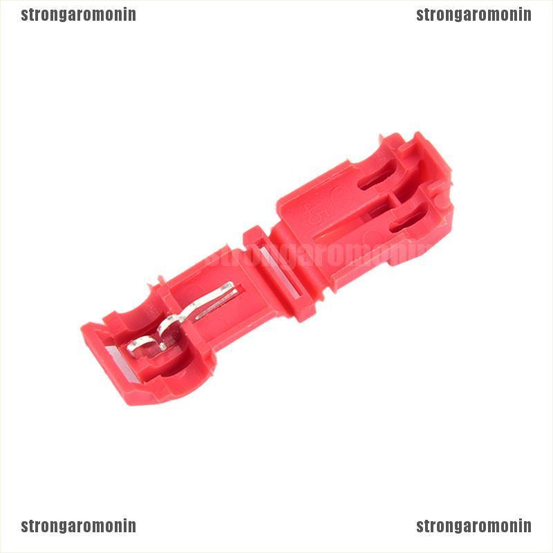 Set 25 Đầu Nối Dây Điện Nhanh Chóng Chuyên Dụng