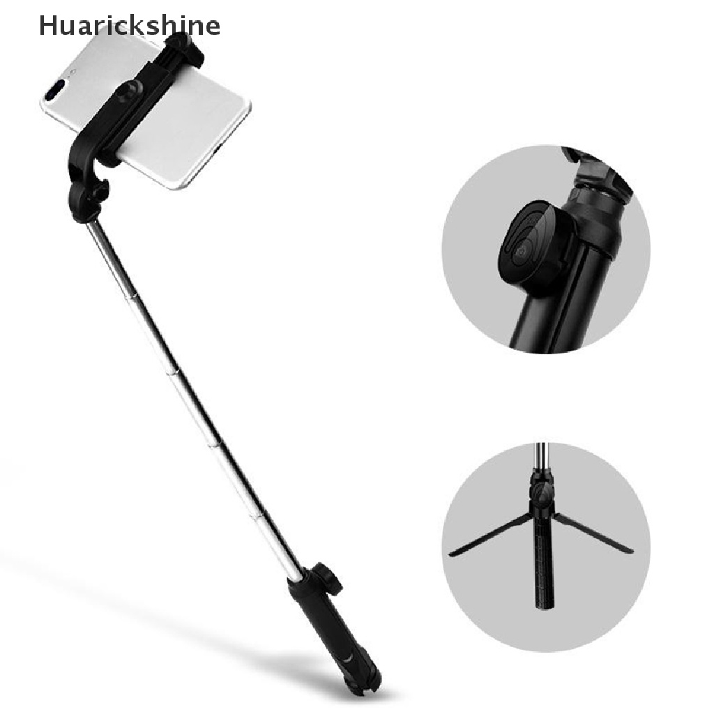 Gậy Chụp Ảnh Selfie Không Dây Điều Khiển Từ Xa 4 Trong 1 | BigBuy360 - bigbuy360.vn