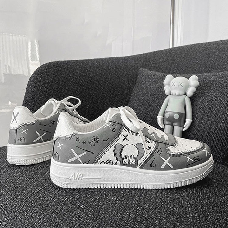 Giày sneaker nam đế độn chuẩn đẹp SL1073 StarLord