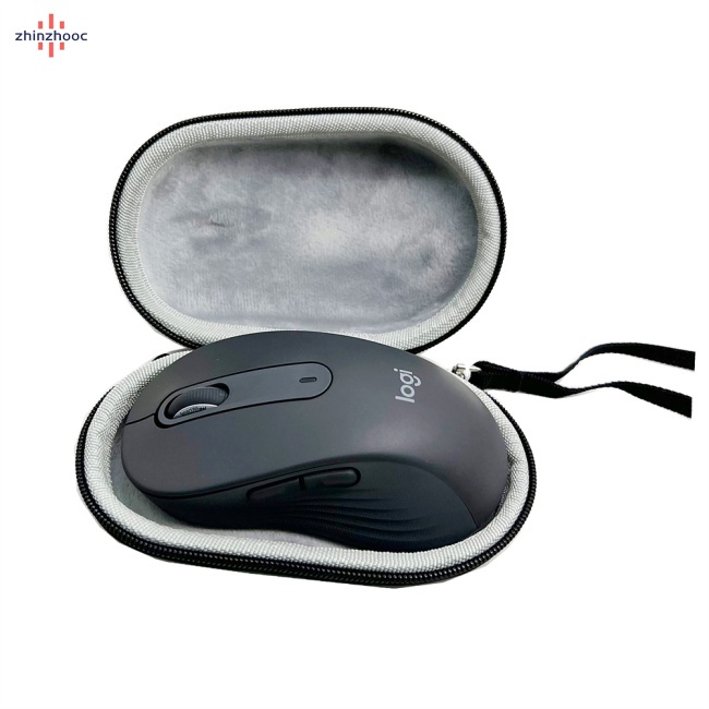 Hộp Cứng Có Khóa Kéo Đựng Chuột Không Dây Logitech Mx M650l