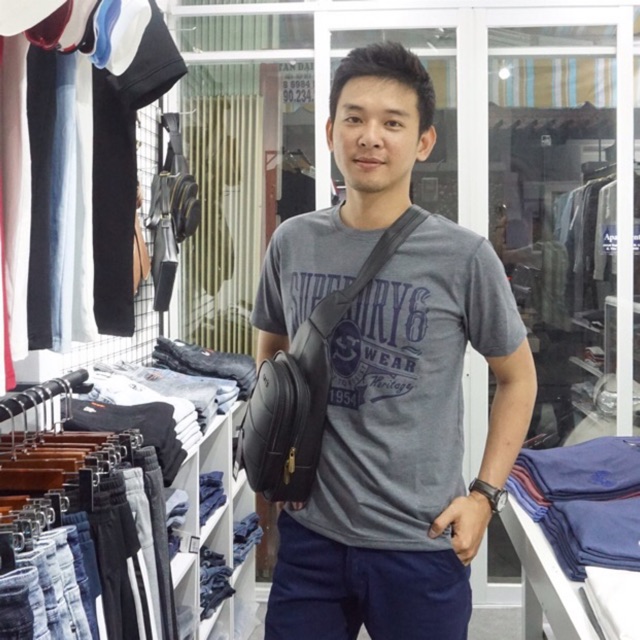 Túi Đeo Chéo Nam 🔥 Nhiều Ngăn kiểu đẹp ( XẢ KHO GIÁ HỦY DIỆT ) | BigBuy360 - bigbuy360.vn