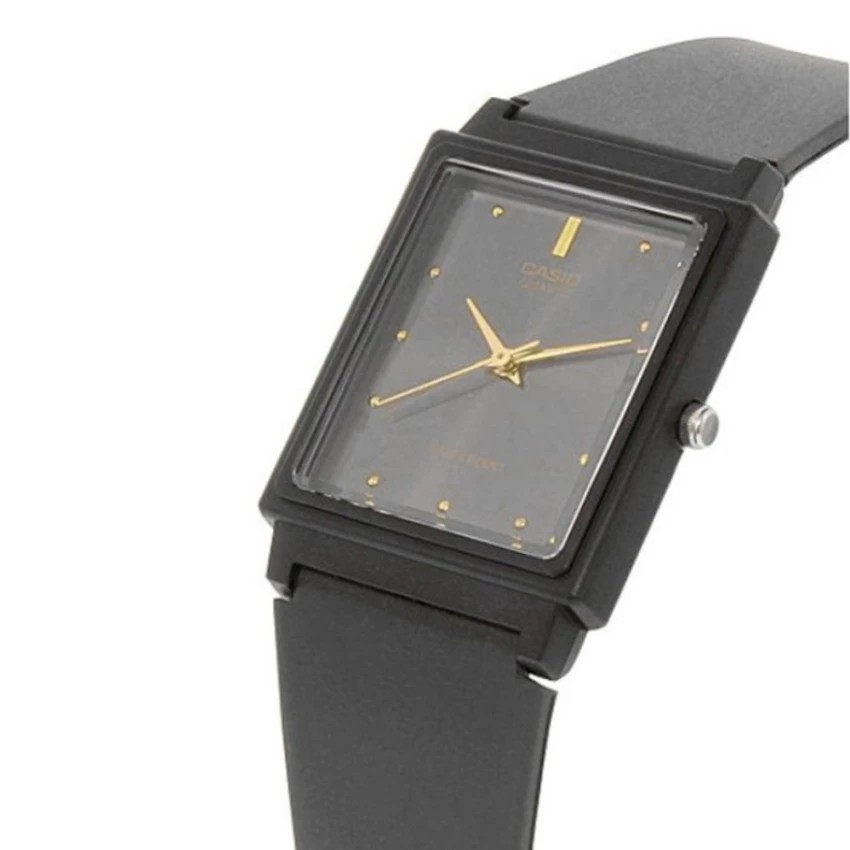 Đồng hồ nam dây nhựa Casio chính hãng Anh Khuê MQ-38-1ADF