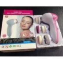 Máy Rửa Mặt, Massage Mặt 5 In 1 Beauty Care Massager đa dạng tiện dụng nhiều chức năng