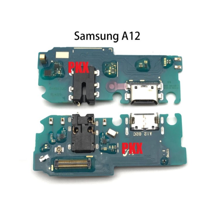 Cụm Bo Sạc Samsung A12 / SM-A125 NEW ZIN Chính Hãng