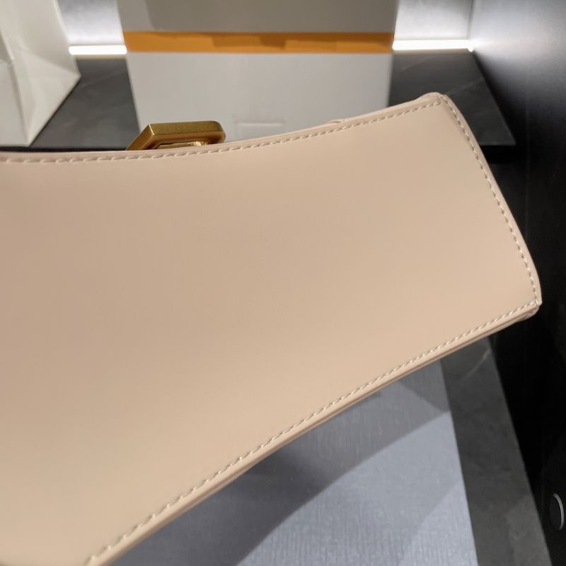 Túi Balenciaga*Hourglass cao cấp da bò