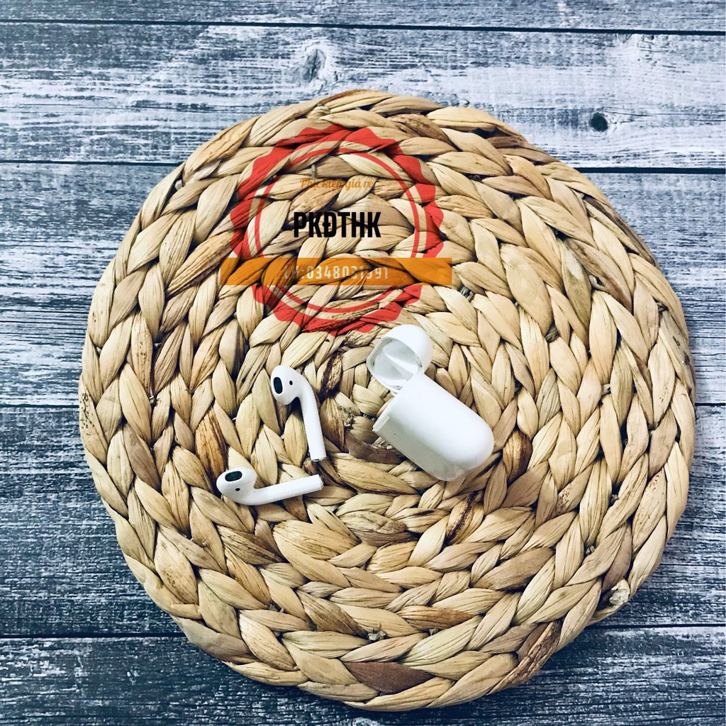 [ AIRPODS 2 ] Tai nghe bluetooth  Cao Cấp Nhất đa điểm định vị đổi tên cho IOS và Android BH 12 tháng. | BigBuy360 - bigbuy360.vn