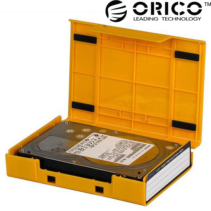 Hộp đựng Orico PHP bảo vệ ổ cứng HDD 3.5 inch BX65