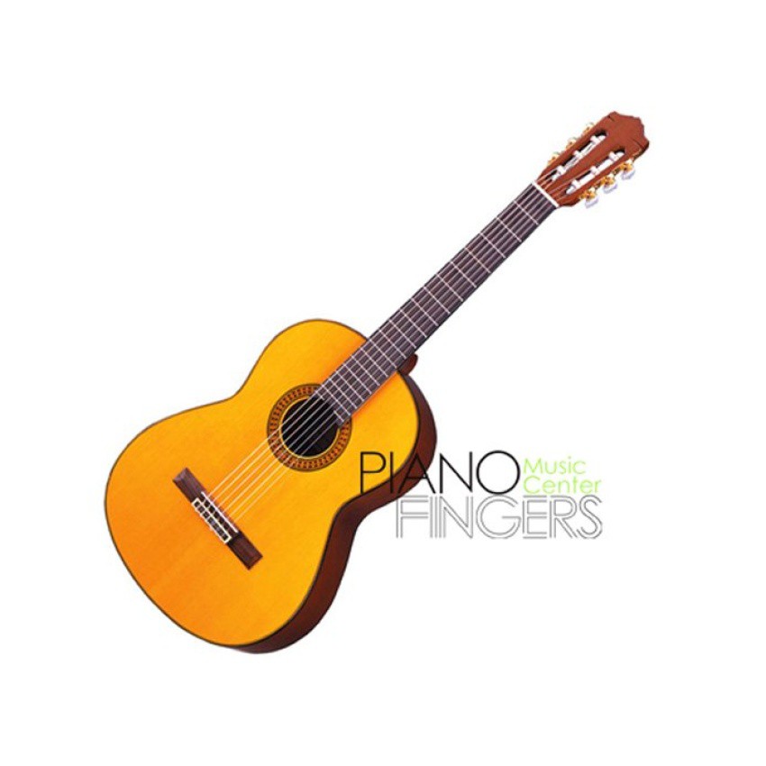 Guitar classic Yamaha C80 (Màu Vàng)