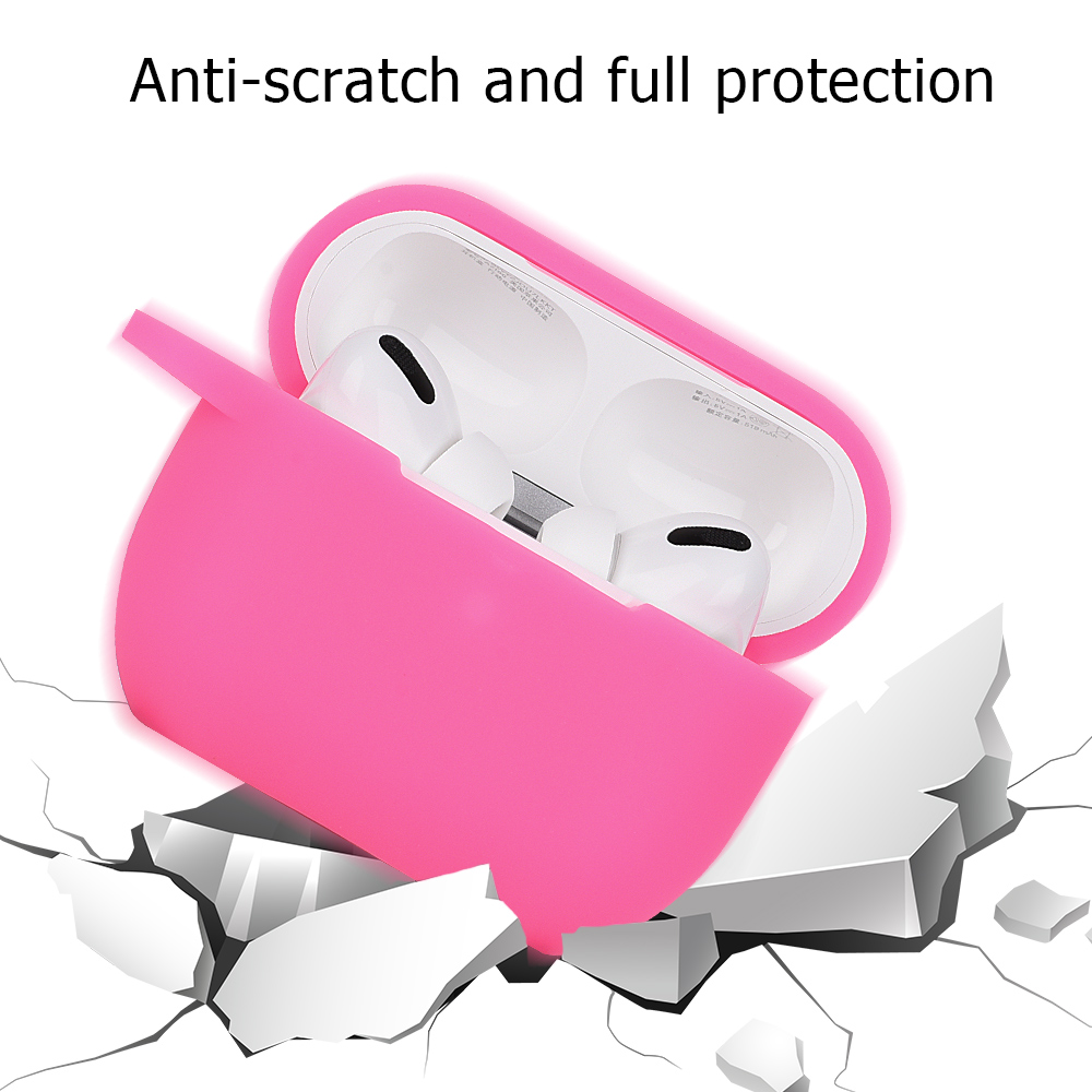 Hộp Đựng Bảo Vệ Tai Nghe Apple Airpods Pro / Airpods 1st 2ed