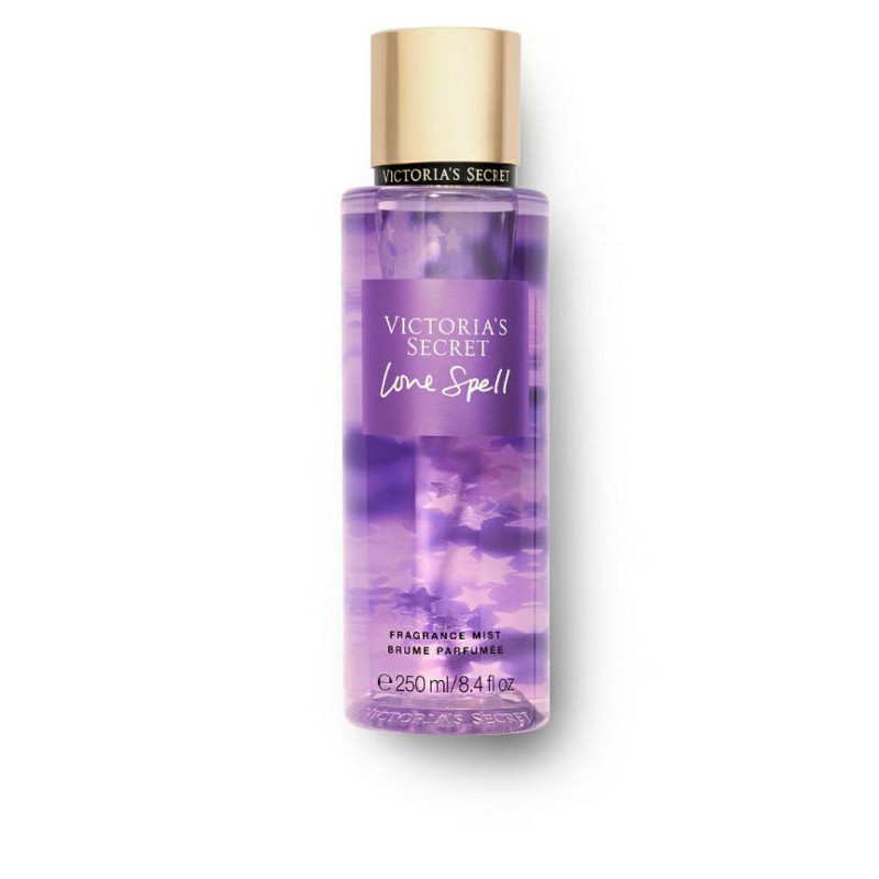 Xịt thơm body VICTORIA SECRET - Love Spell