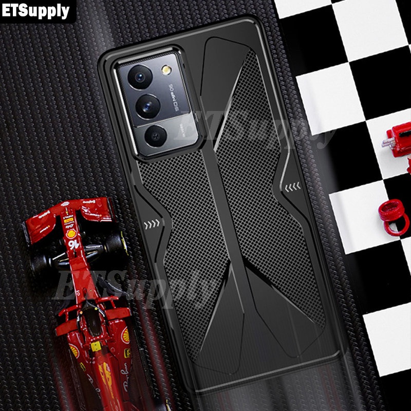 Ốp Điện Thoại Mềm Siêu Mỏng Tản Nhiệt Cho Lenovo Legion Y70 2 Pro Y900 Y70