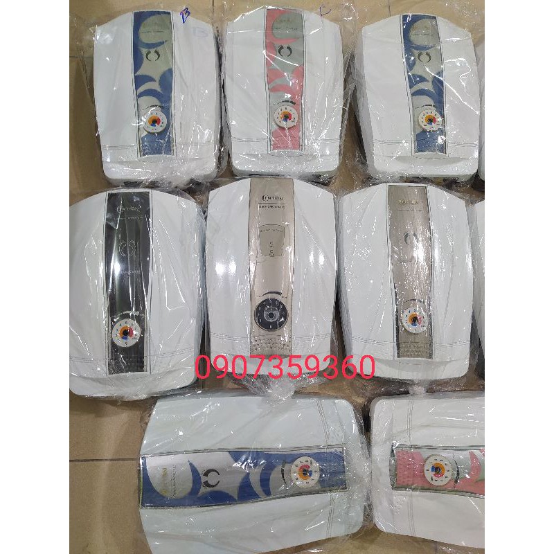 Thanh lý máy tắm nước nóng Centon có bơm giá rẻ hàng mới 87%