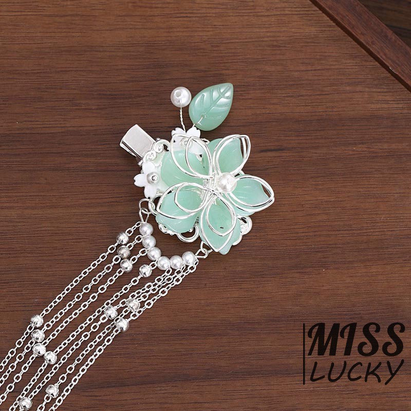 Set Cài Tóc Phong Cách Trung Hoa Thanh Lịch Dành Cho Nữ