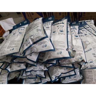 100 cái khẩu trang kf94 an phong