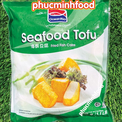 Viên Trứng cá hồi, Bánh bao nhím sọc, cua huỳnh đế, cá hồi sandwich, cua cuộn, đậu hủ hải sản...